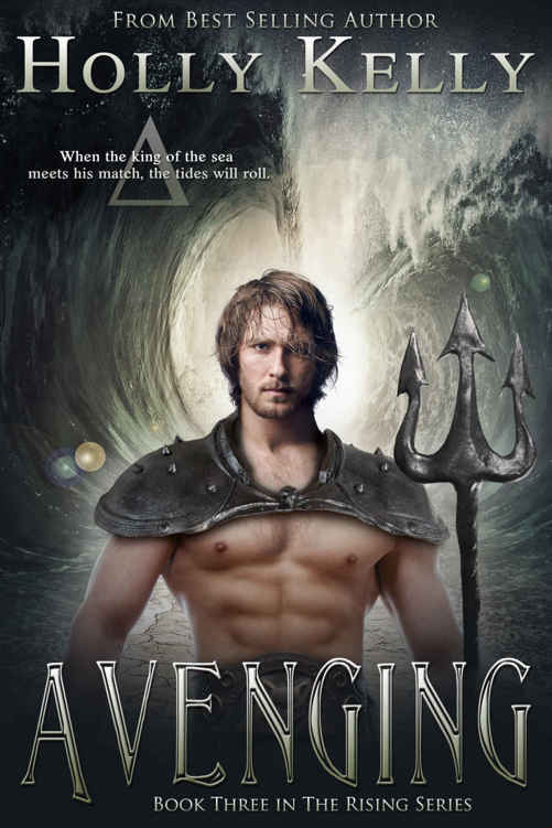 Avenging Holly Kelly