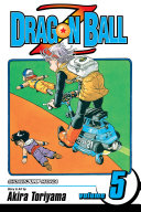 Dragon Ball Z Vol 5 Akira Toriyama