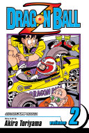 Dragon Ball Z Vol 2 Akira Toriyama