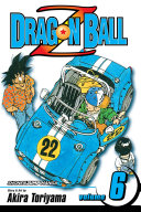 Dragon Ball Z Vol 6 Akira Toriyama