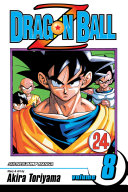 Dragon Ball Z Vol 8 Akira Toriyama