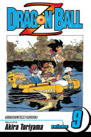Dragon Ball Z Vol 9 Akira Toriyama