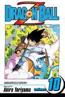 Dragon Ball Z Vol 10 Akira Toriyama
