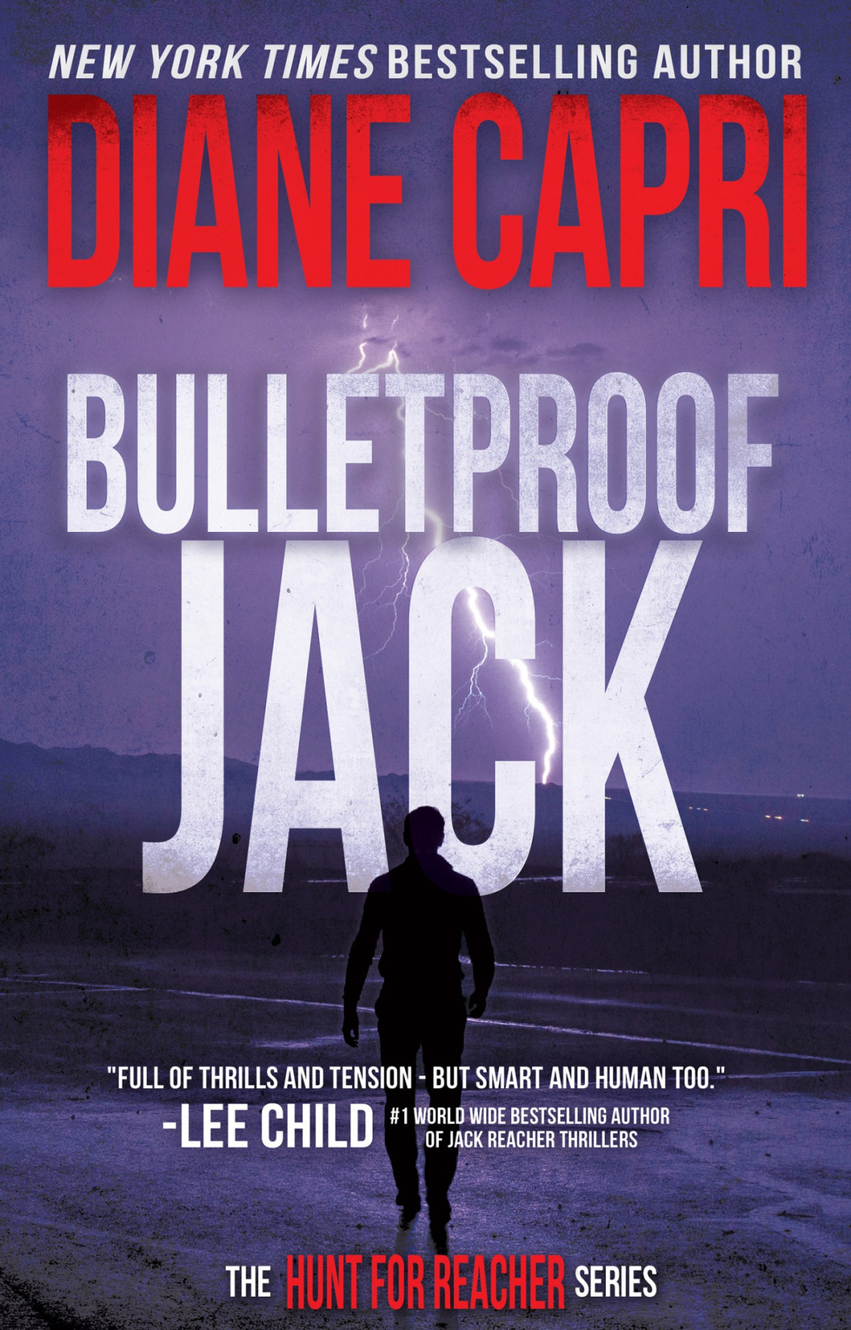 Bulletproof Jack Diane Capri