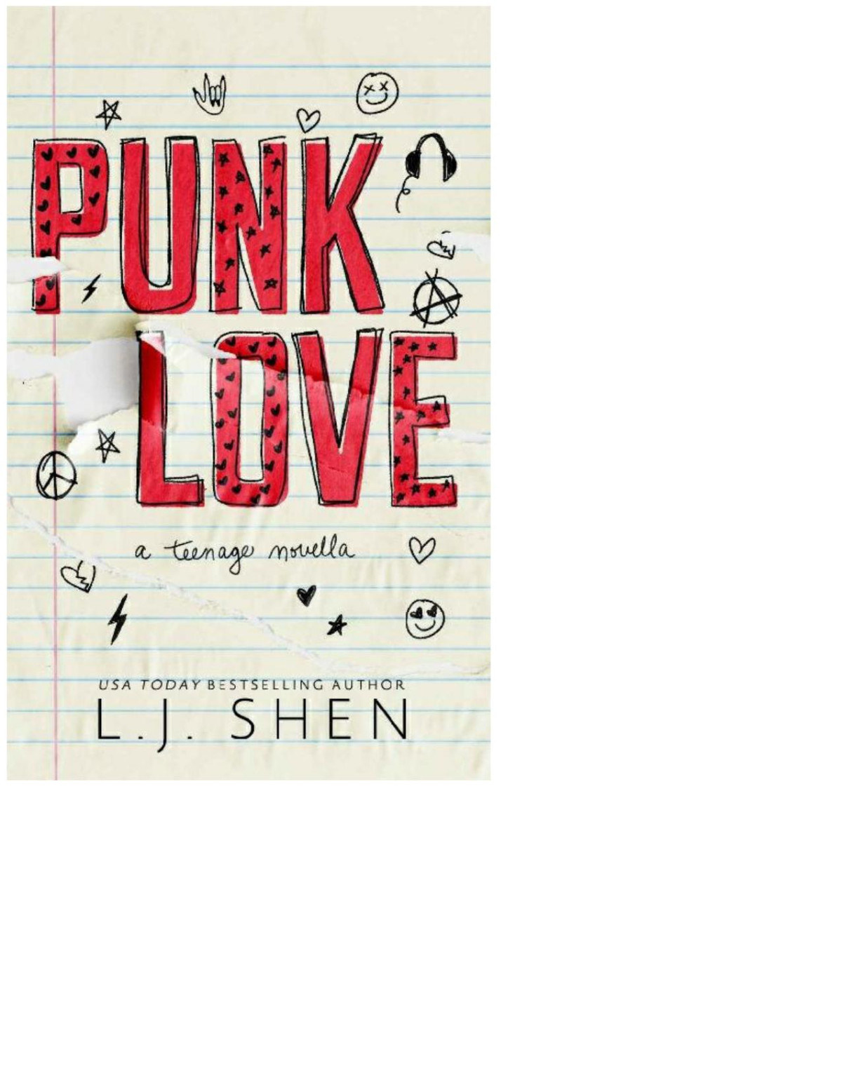 Punk Love Lj Shen