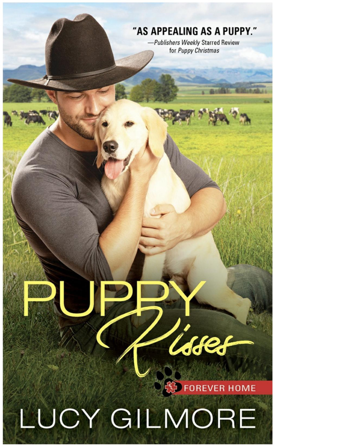 Puppy Kisses Lucy Gilmore