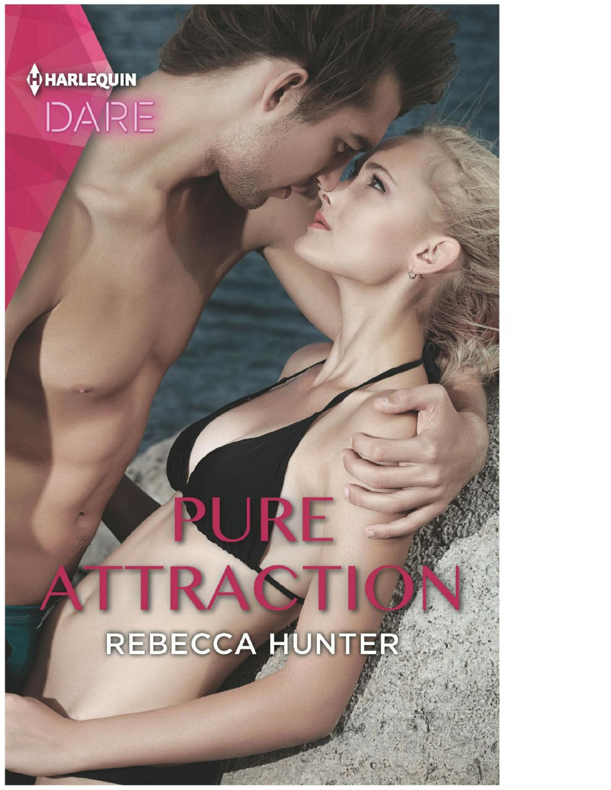 Pure Attraction Rebecca Hunter