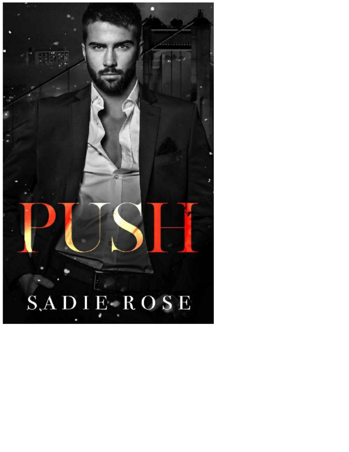Push Sadie Rose