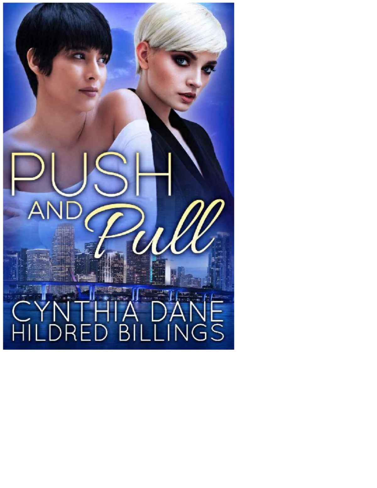 Push Pull Cynthia Dane Hildred Billings
