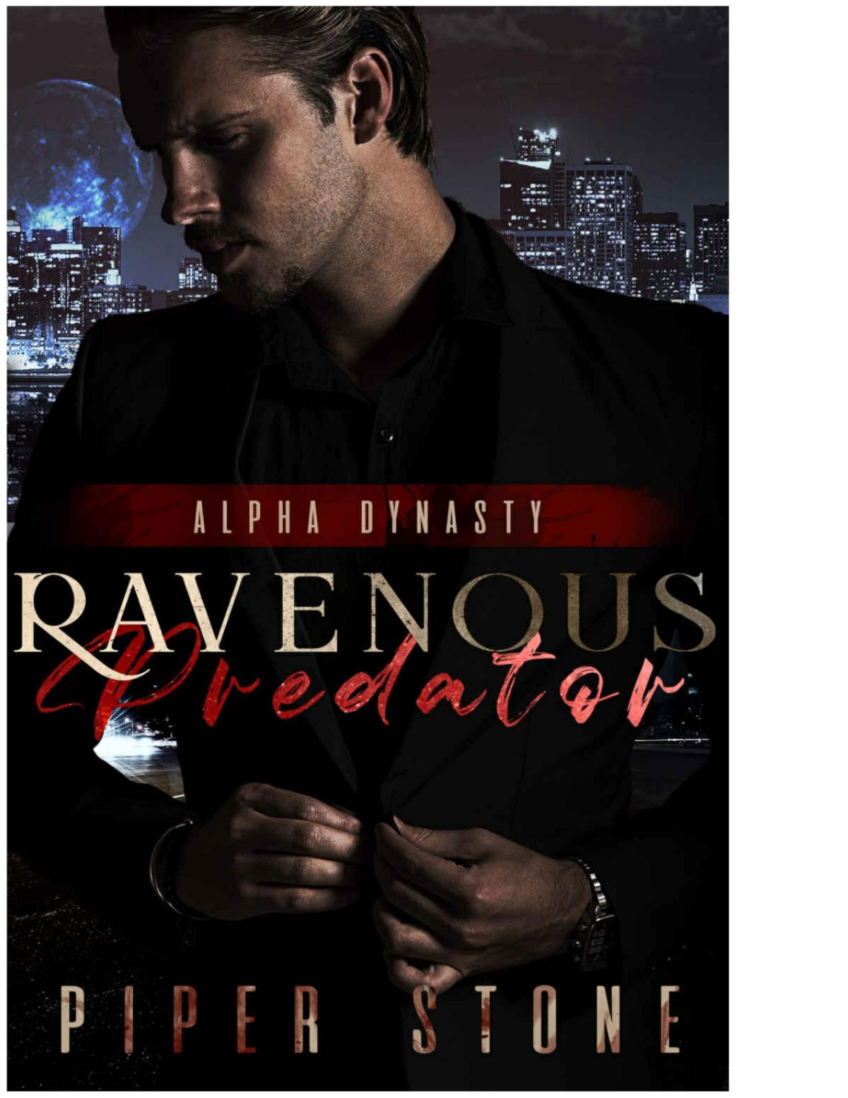 Ravenous Predator Stone Piper