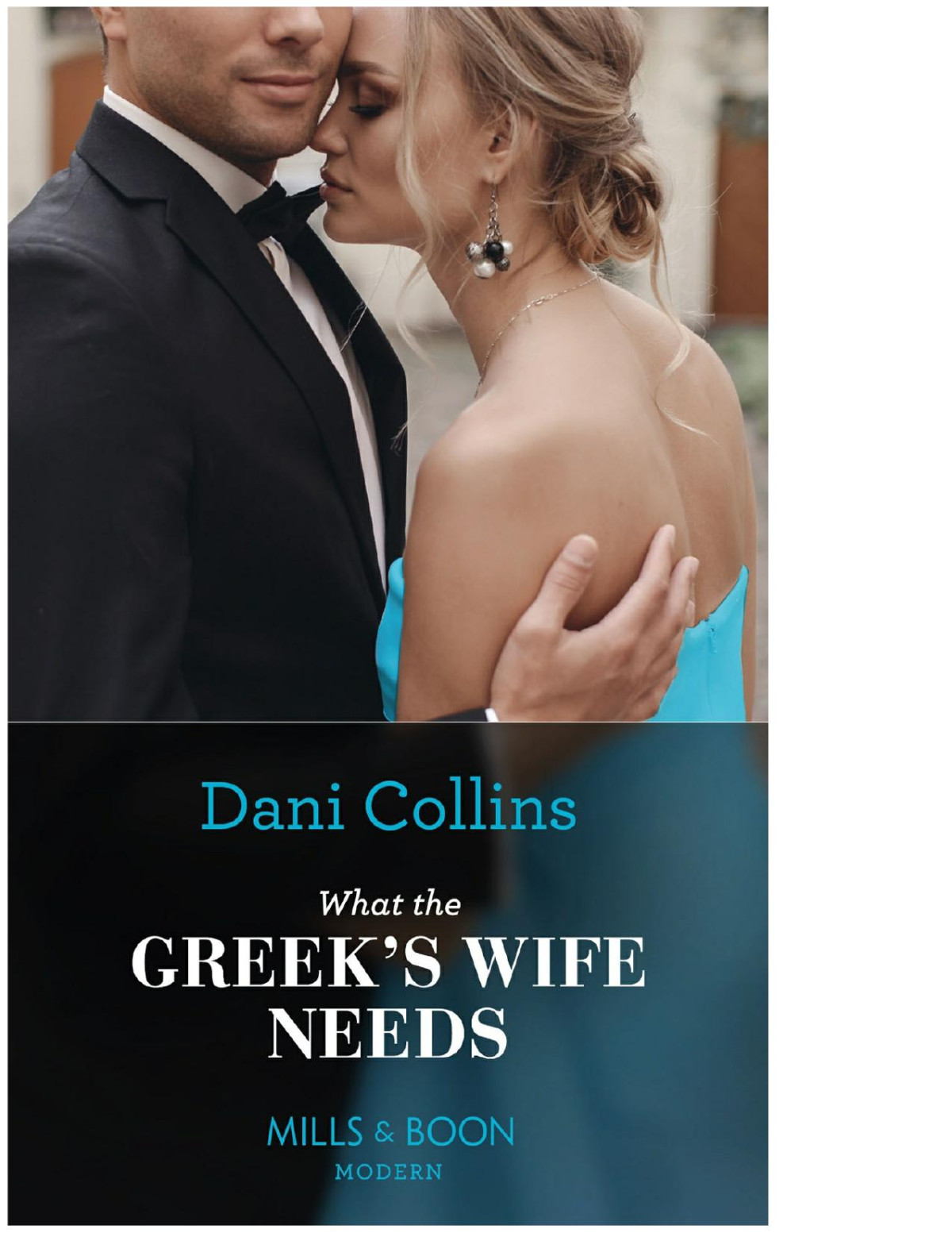 What The Greeks Wife Needs Dani Collins
