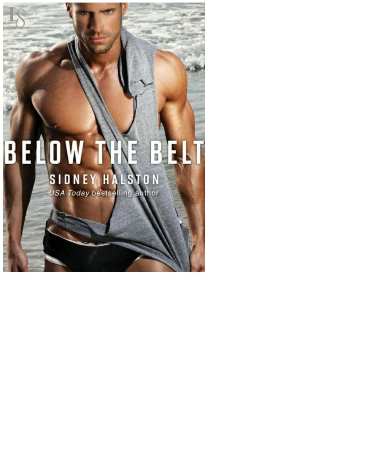 Below The Belt Sidney Halston