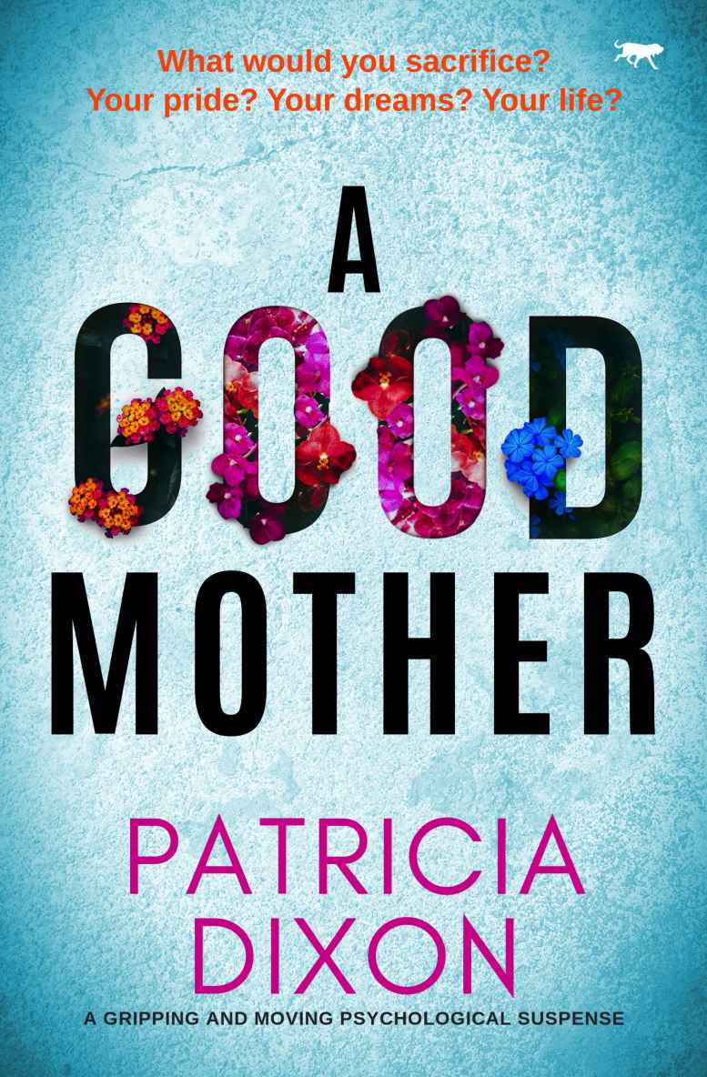 A Good Mother A Gripping And Moving Psychological Suspense Patricia Dixon