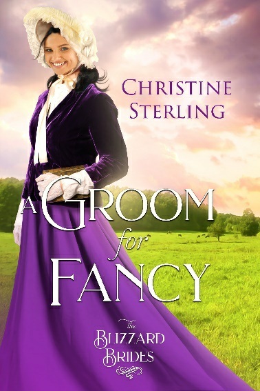 A Groom For Lauren The Blizzard Brides Book 25 Christine Sterling
