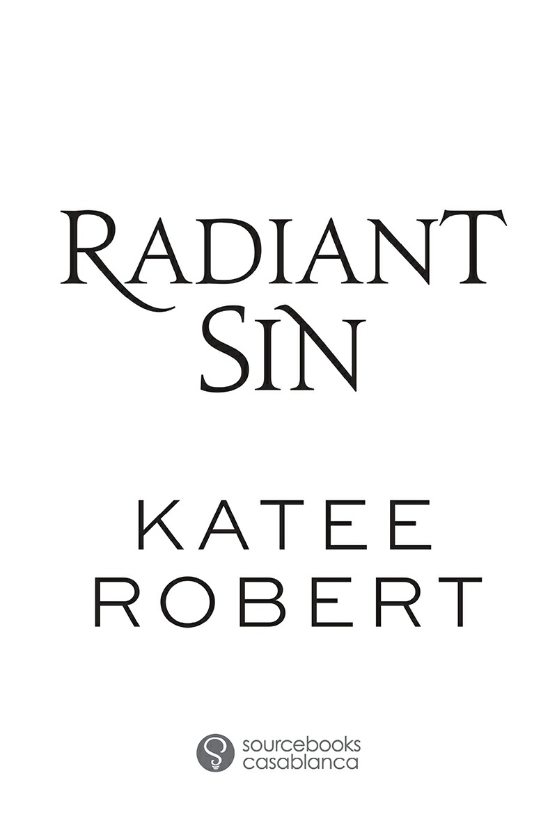 Radiant Sin Katee Robert