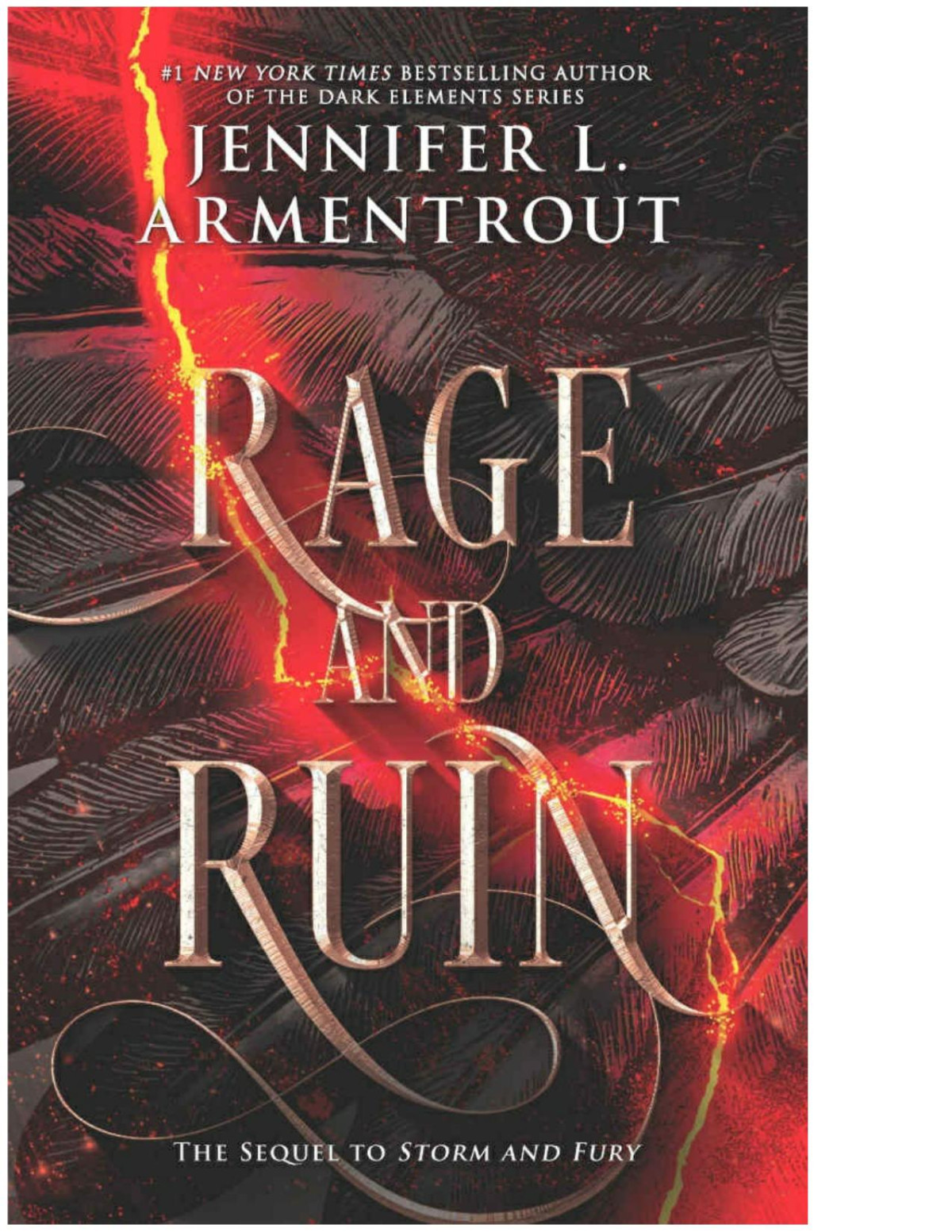 Rage And Ruin Armentrout Jennifer L