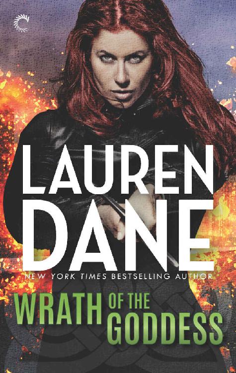 Wrath Of The Goddess Goddess With A Blade Book 5 Bad Converted With Ugly Text Formatting Lauren Dane