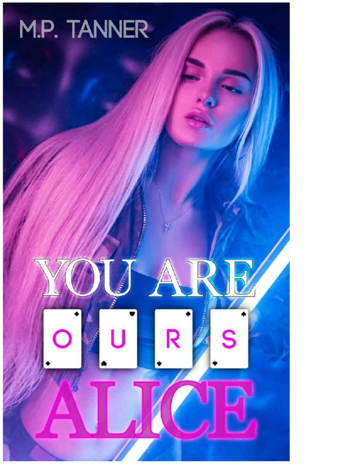 You Are Ours Alice My Fated Monsters Of Wunderland Book 1 Mp Tanner
