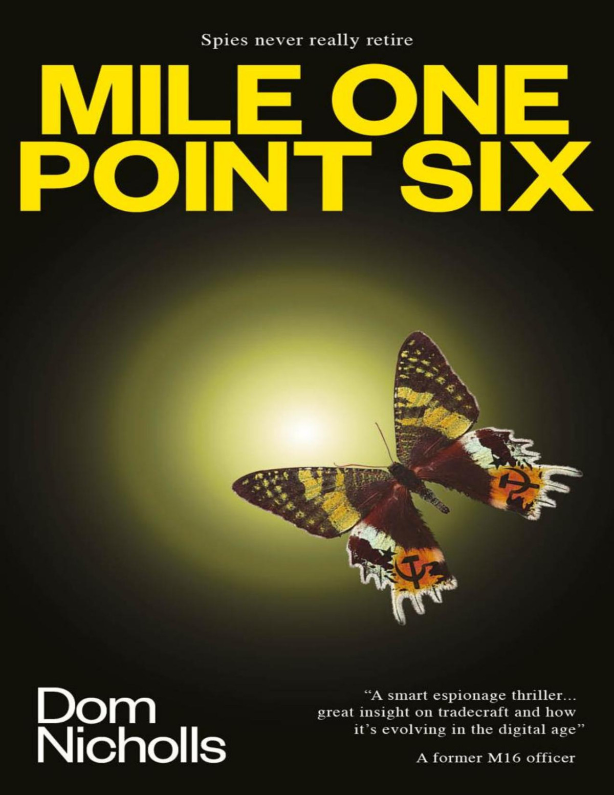 Mile One Point Six Dom Nicholls