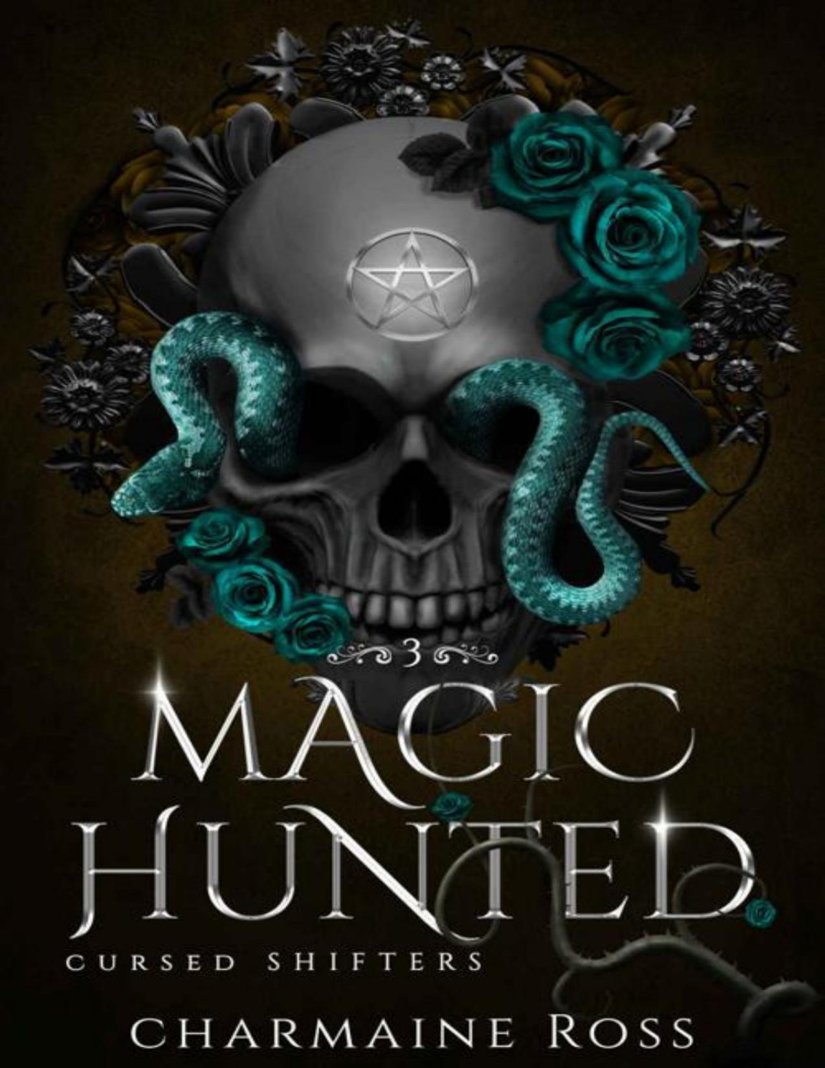 Magic Hunted 1st Charmaine Ross