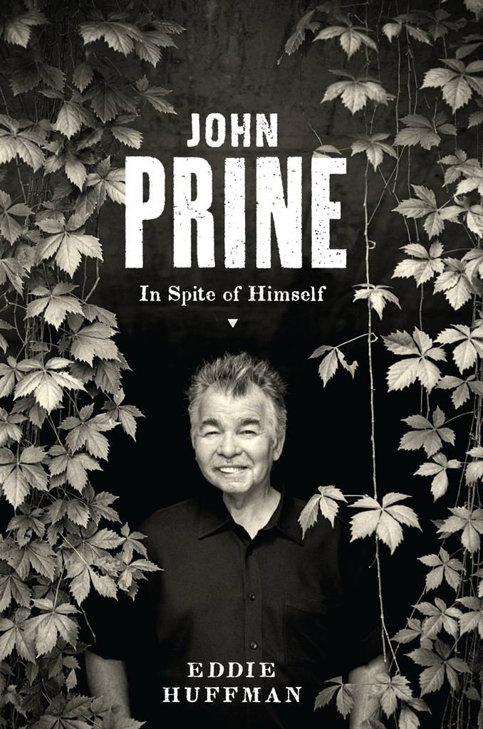 John Prine Eddie Huffman