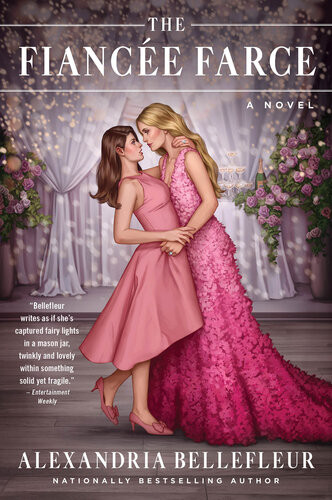 The Fiance Farce Alexandria Bellefleur