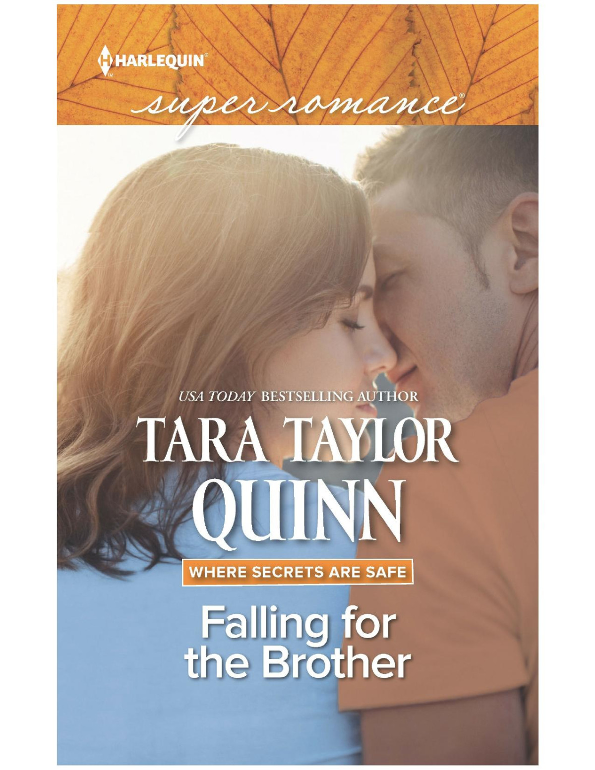 Falling For The Brother Tara Taylor Quinn