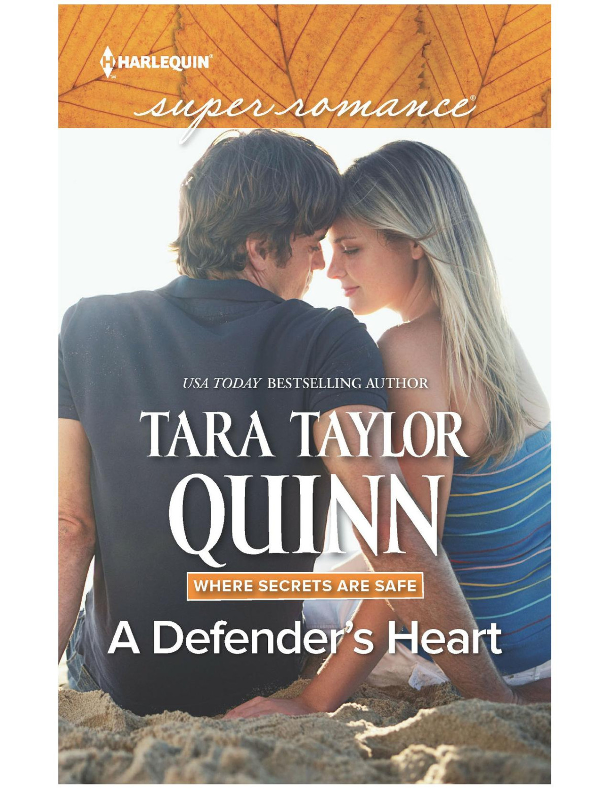 A Defenders Heart Tara Taylor Quinn