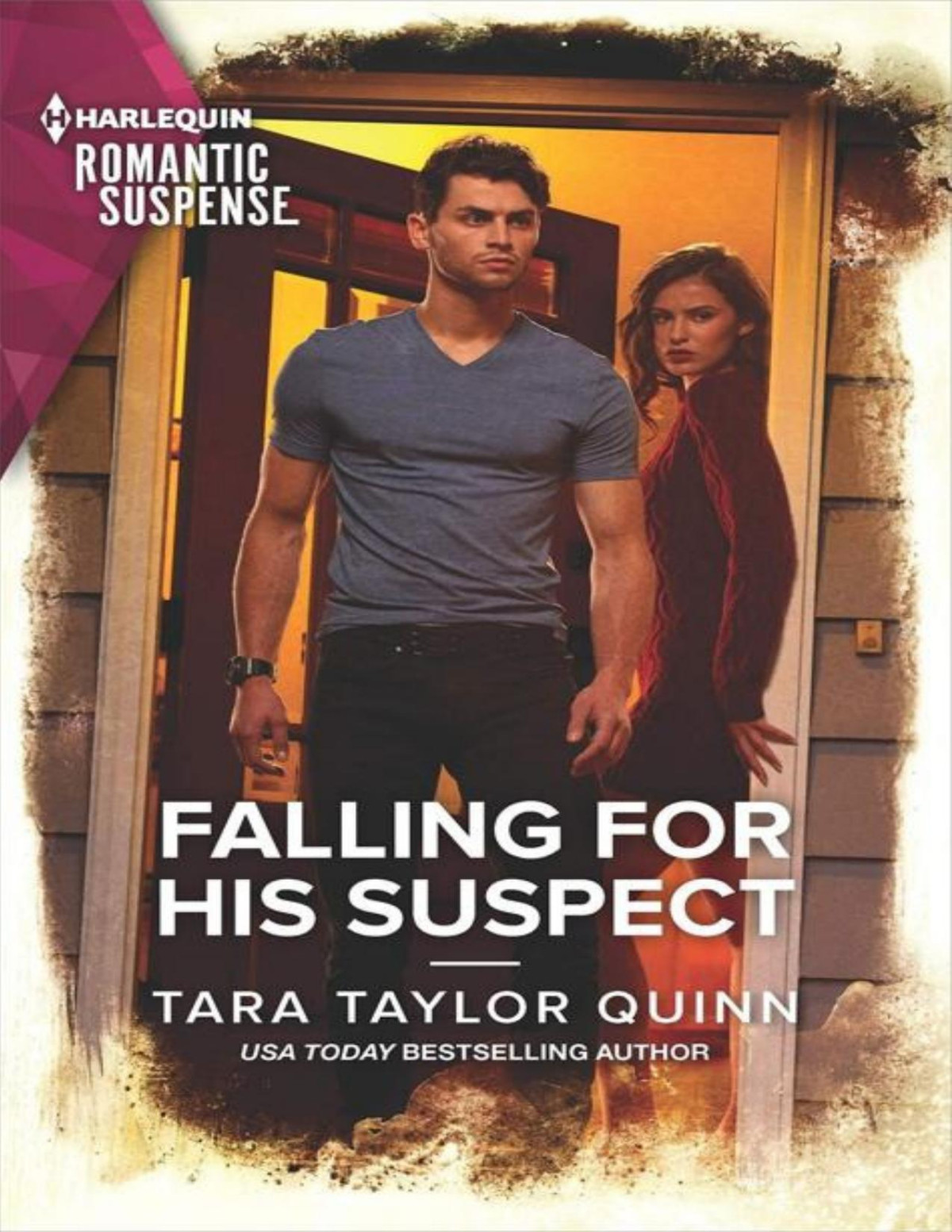 Falling For His Suspect Tara Taylor Quinn
