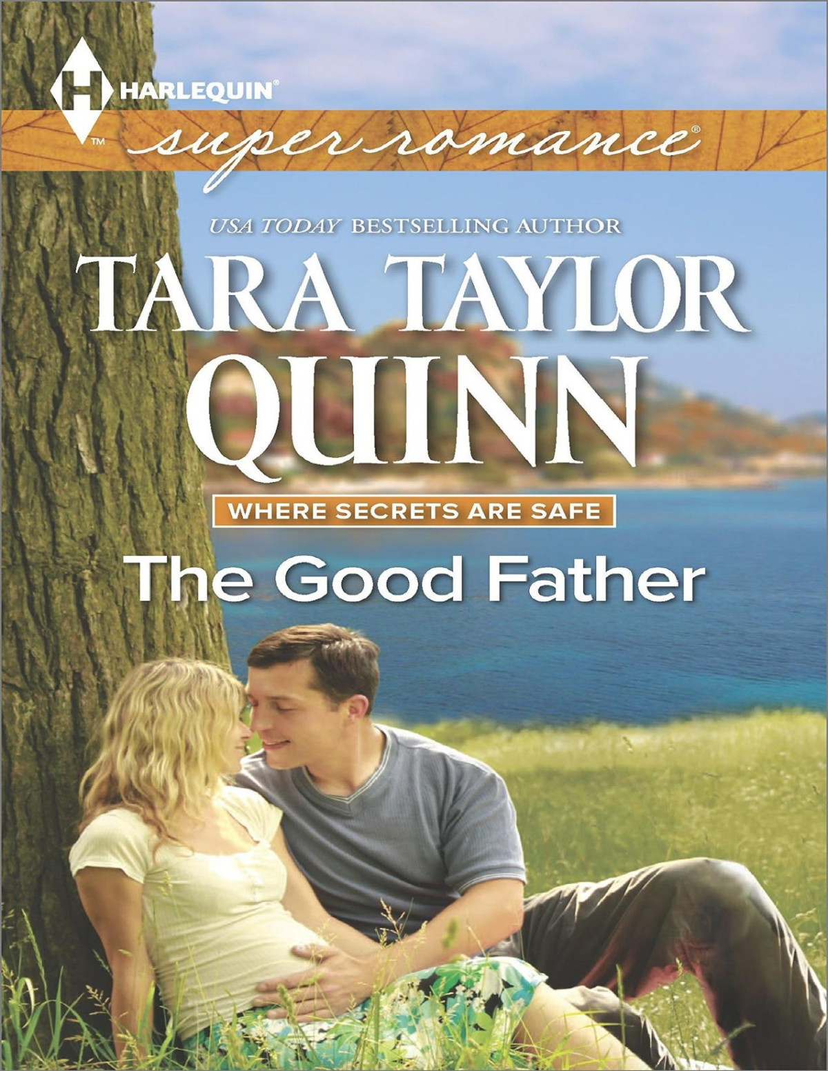 The Good Father Tara Taylor Quinn