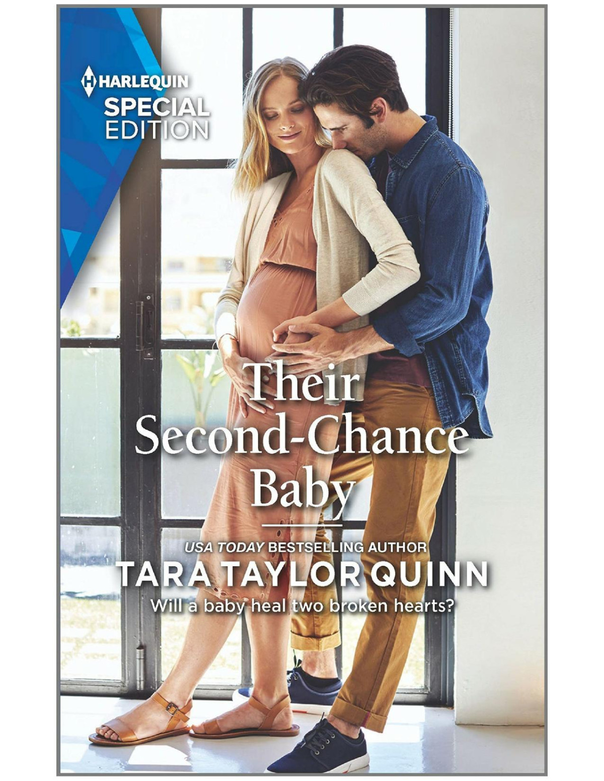 Their Secondchance Baby Tara Taylor Quinn