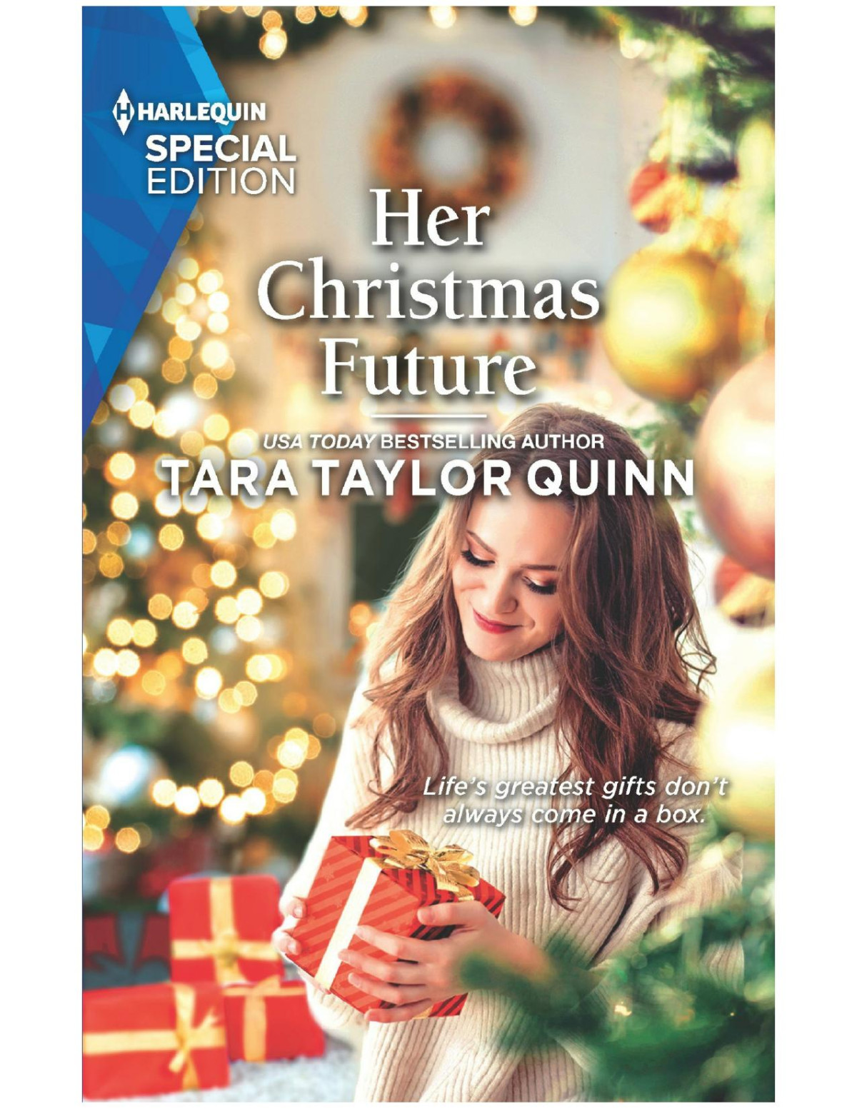 Her Christmas Future Tara Taylor Quinn