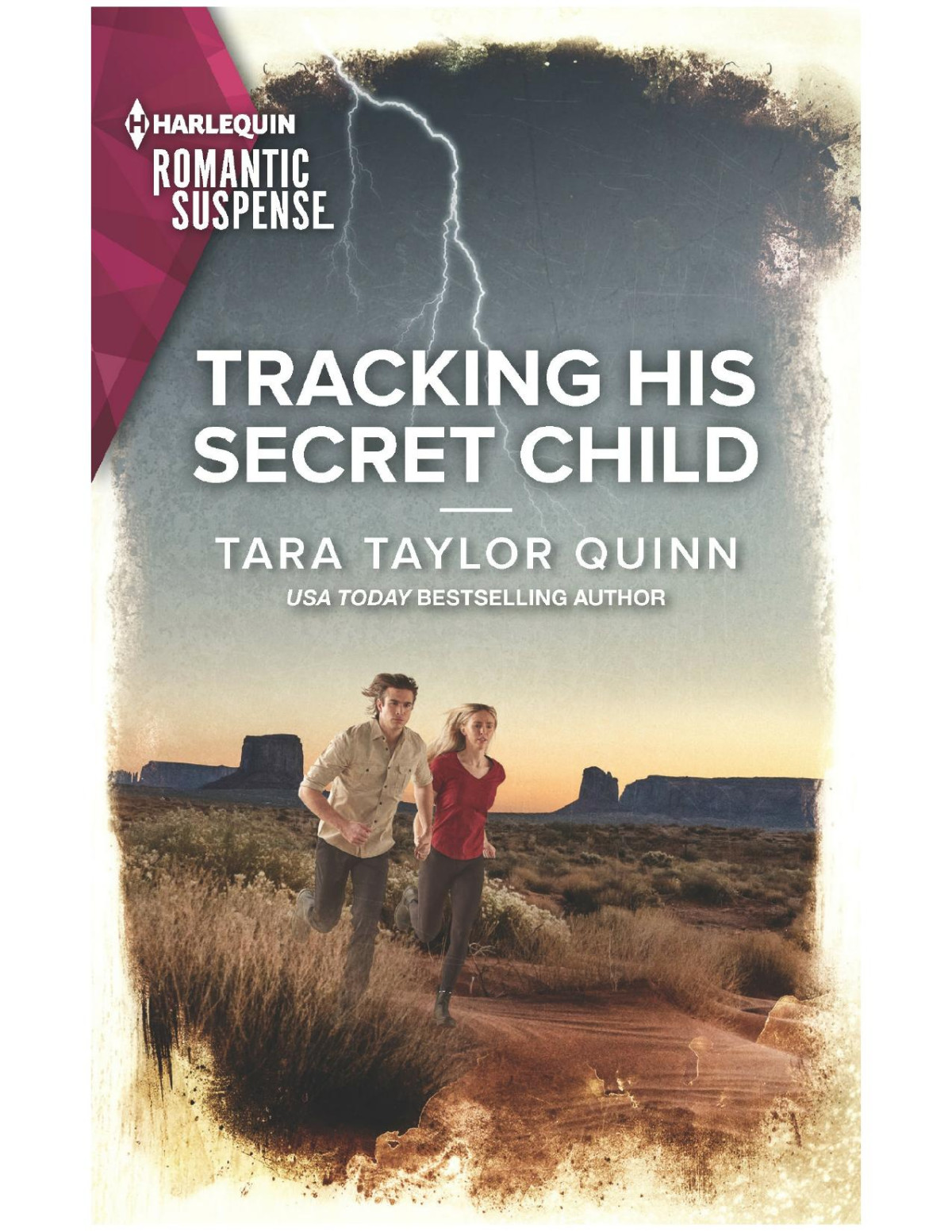 Tracking His Secret Child Tara Taylor Quinn
