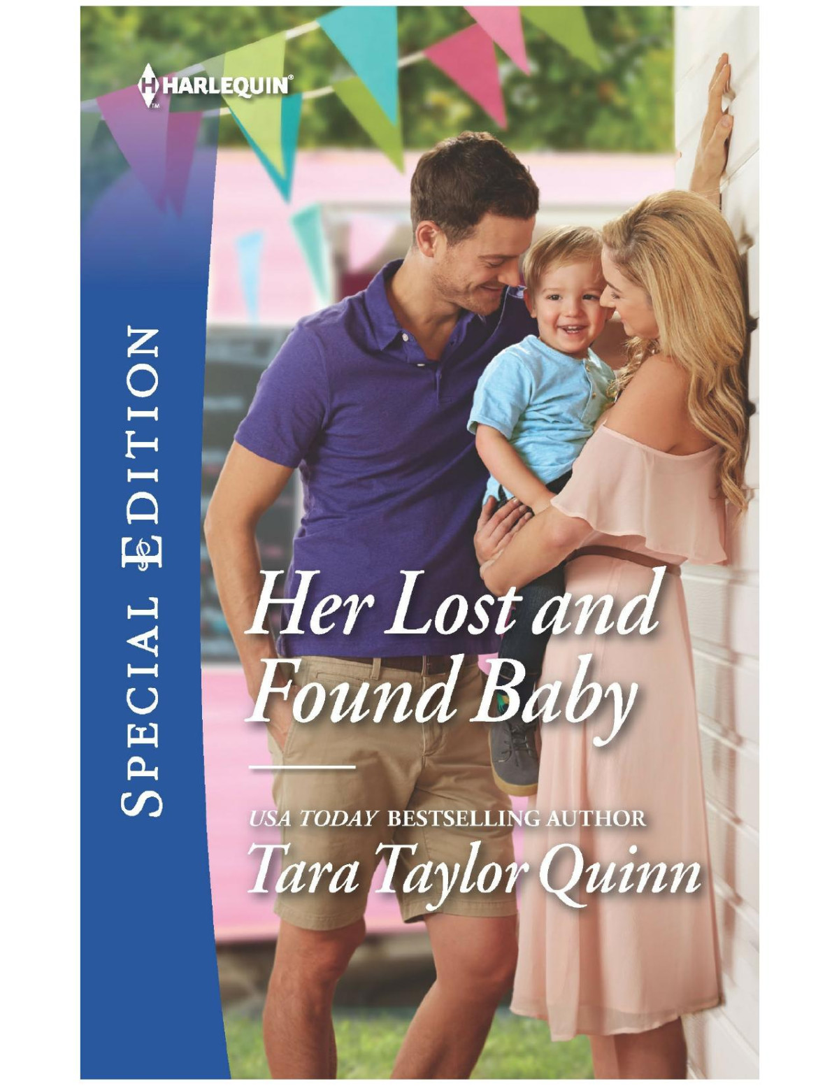 Her Lost And Found Baby Tara Taylor Quinn