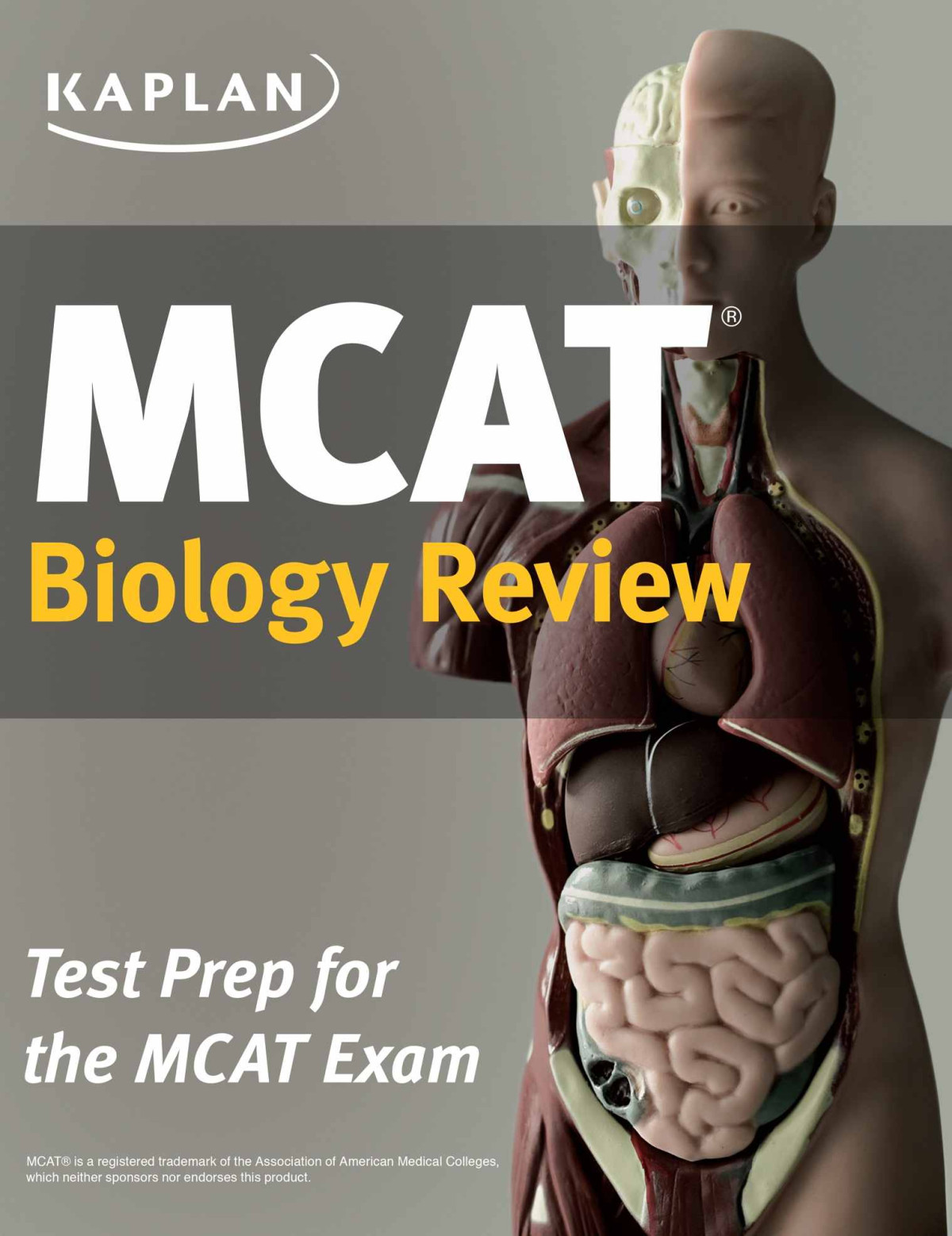 Kaplan Mcat Biology Review Created For Mcat 2015 Kaplan Test Prep Kaplan