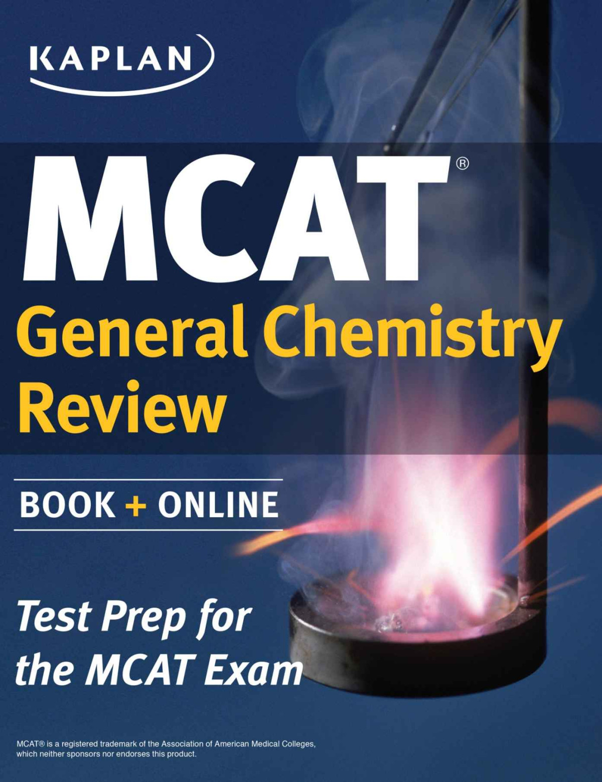Kaplan Mcat General Chemistry Review Created For Mcat 2015 Kaplan Test Prep Kaplan