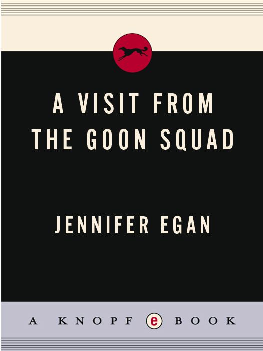 A Visit From The Goon Squad Jennifer Egan
