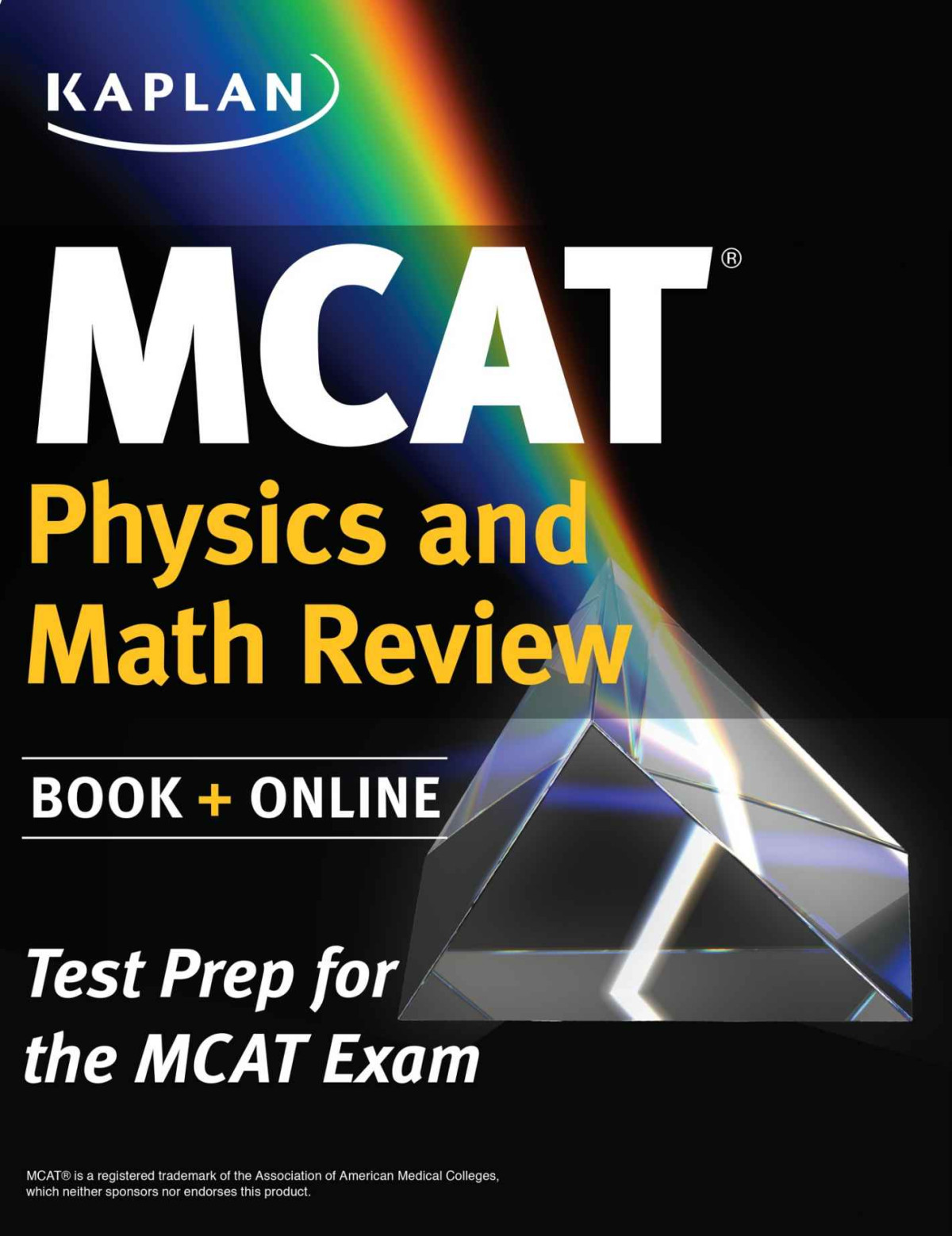 Kaplan Mcat Physics And Math Review Created For Mcat 2015 Kaplan Test Prep Kaplan