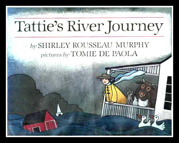 Tatties River Journey Colour Shirley Rousseau Murphy