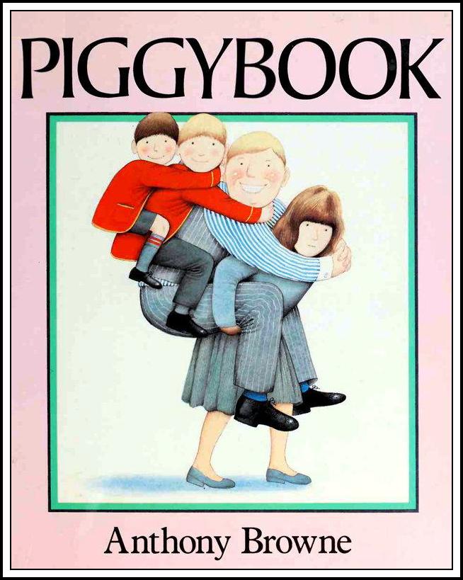 Piggybook Anthony Browne