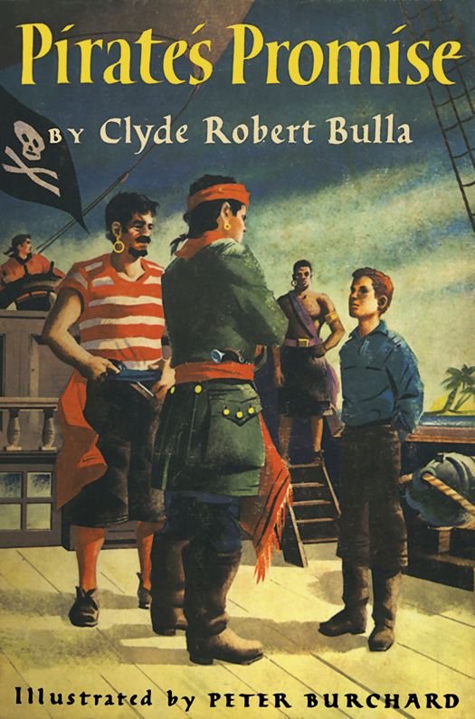 Pirates Promise Bulla Clyde Robert