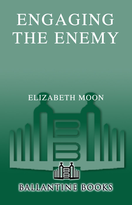 Engaging The Enemy Elizabeth Moon