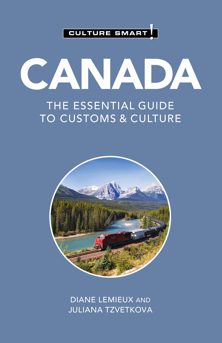 Canadaculture Smart Diane Lemieux