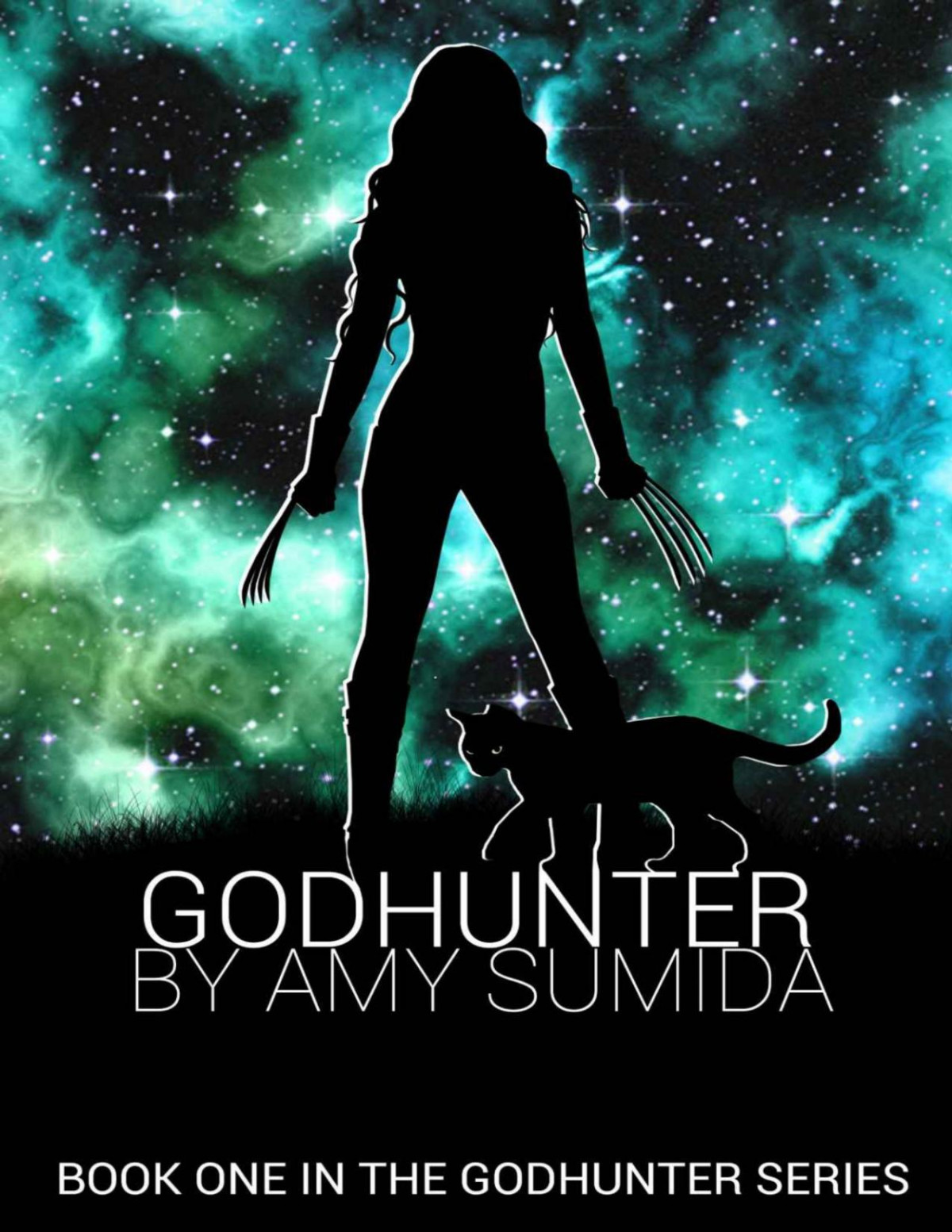 Godhunter Amy Sumida