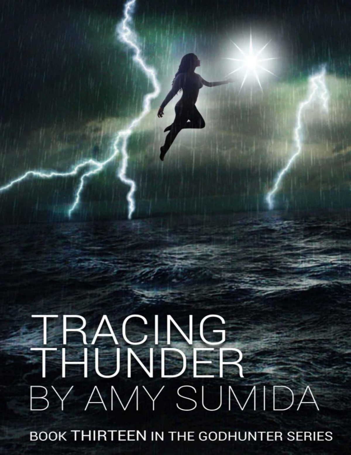 Tracing Thunder Amy Sumida