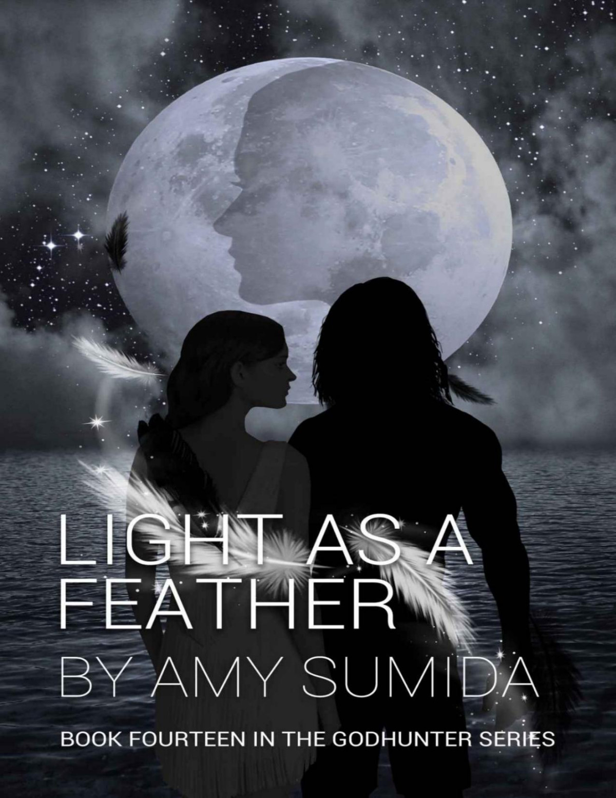 Light As A Feather Amy Sumida