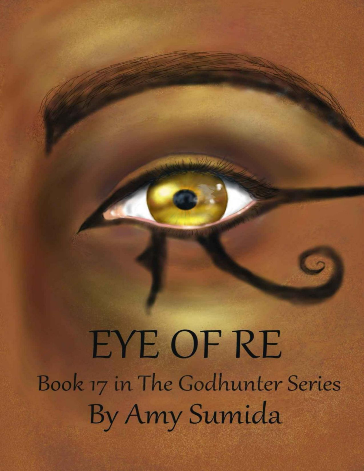 Eye Of Re Amy Sumida