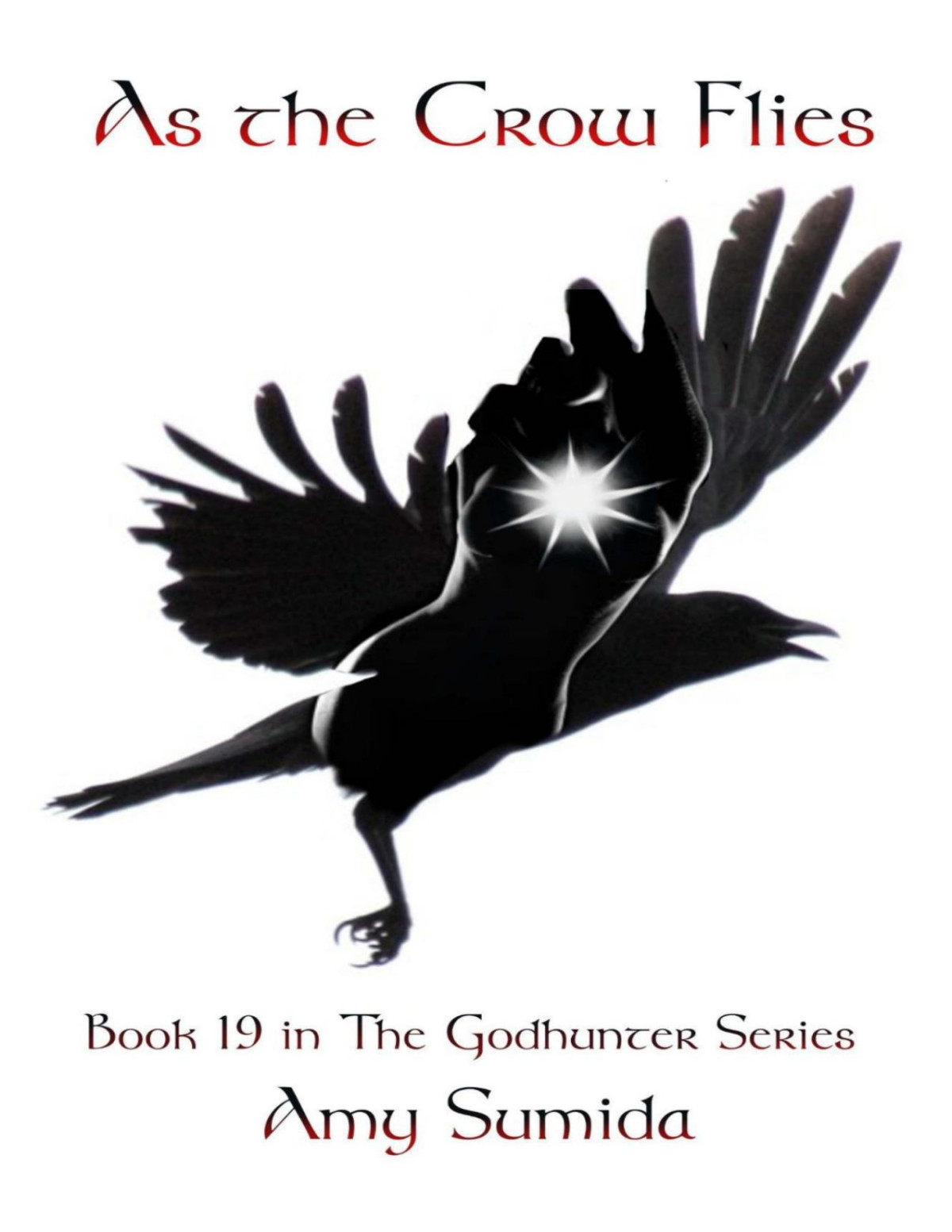 As The Crow Flies Amy Sumida