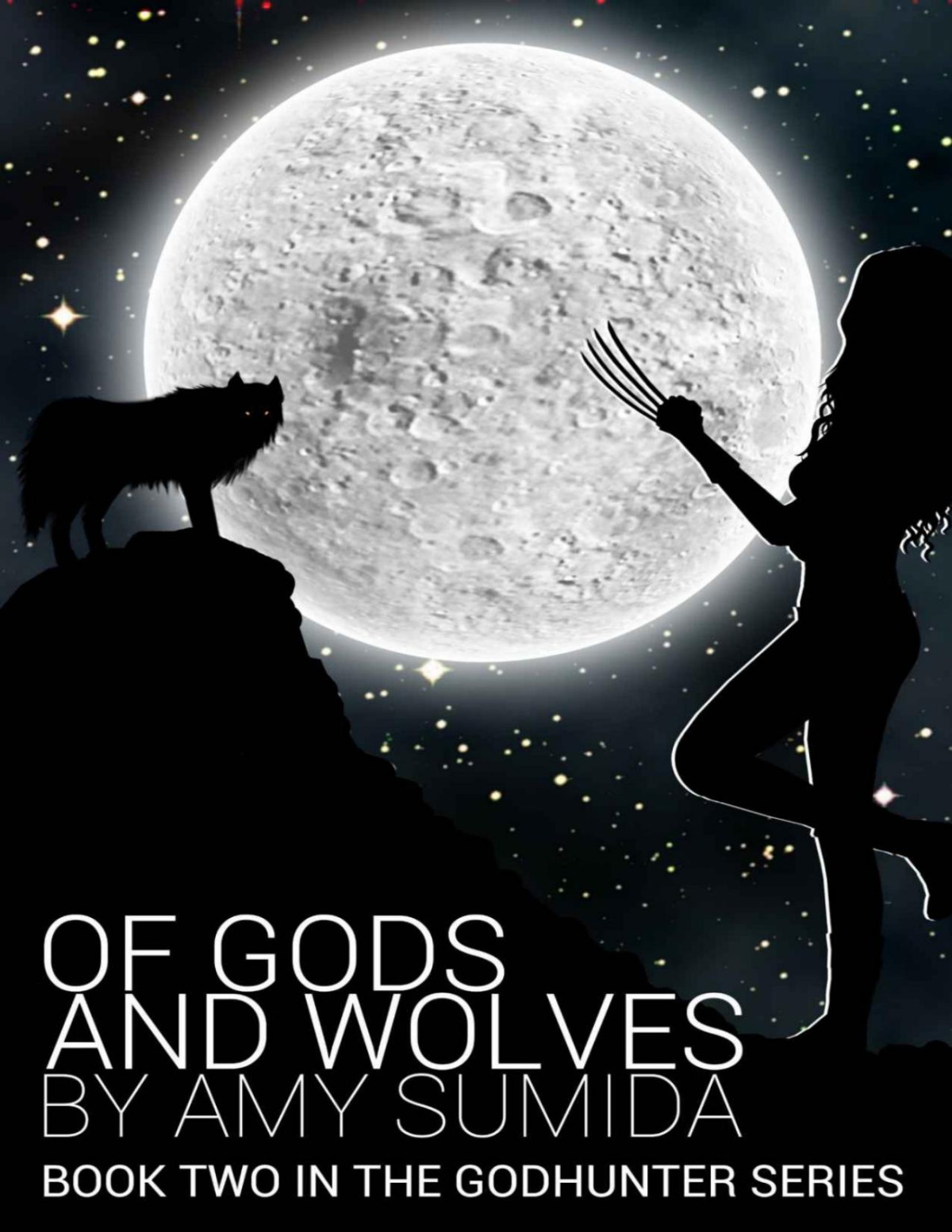 Of Gods And Wolves Amy Sumida