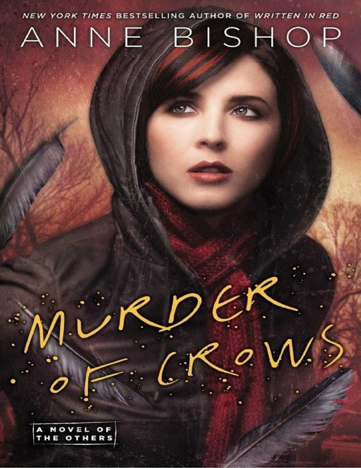 Murder Of Crows The Others 02 Reprint Anne Bishop